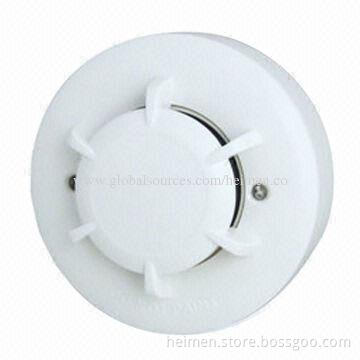 Hot 4-wire Network Conventional Smoke Detector with EN54-7 Approved
